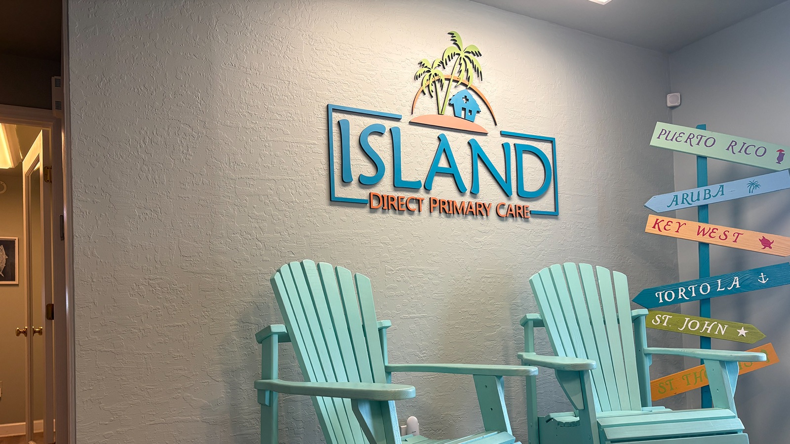 Island DPC functional medicine care